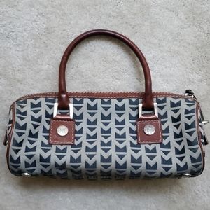 Michael Kors Jacquard Handbag